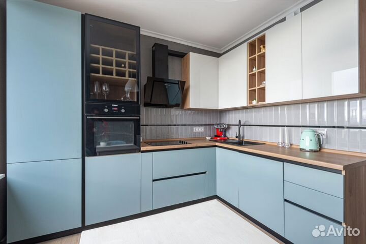 Цена за всю кухню смк 057757