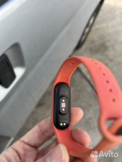 Фитнес браслет xiaomi mi band 5