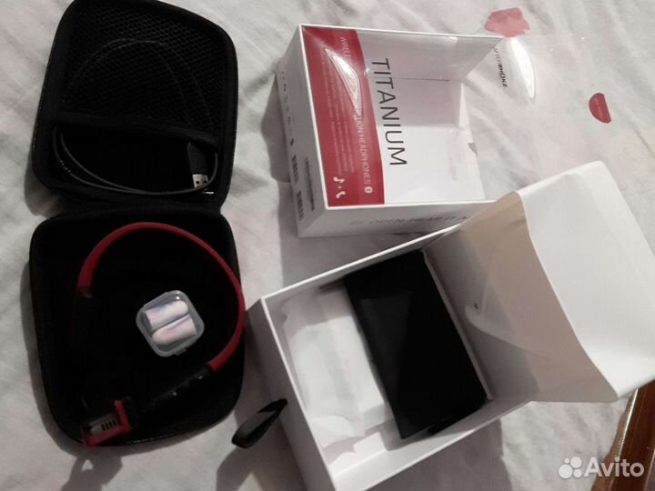 Наушники беспроводные AfterShokz