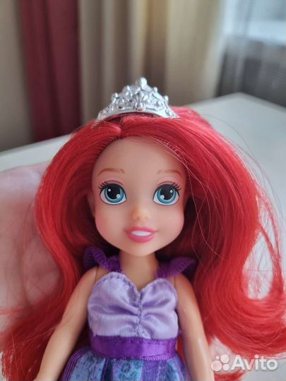 Кукла Ариэль дисней