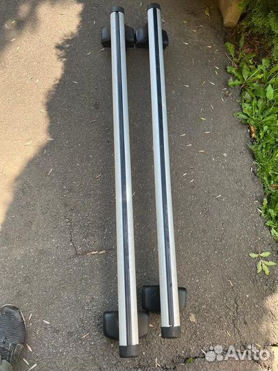 Релинги Thule оригинал, багажник на крышу