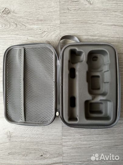 Чехол сумка кейс для камеры insta 360