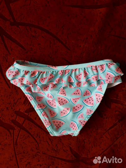 Трусики для плавания