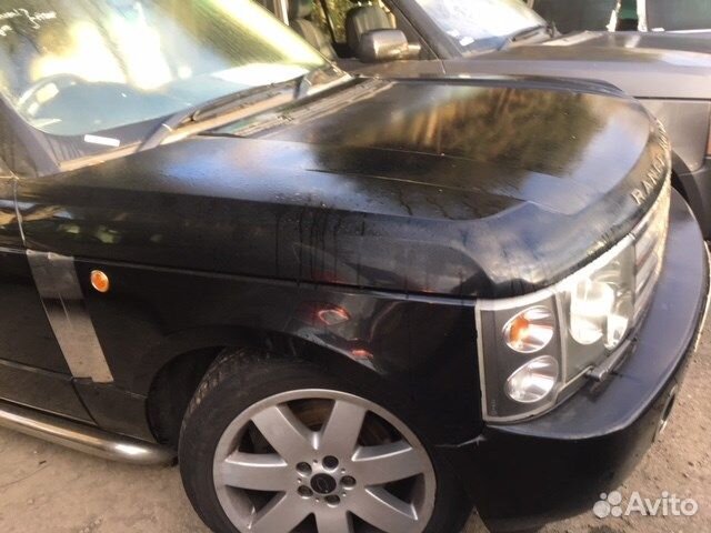 Разбор на запчасти Land Rover Range Rover 3 (LM) 2