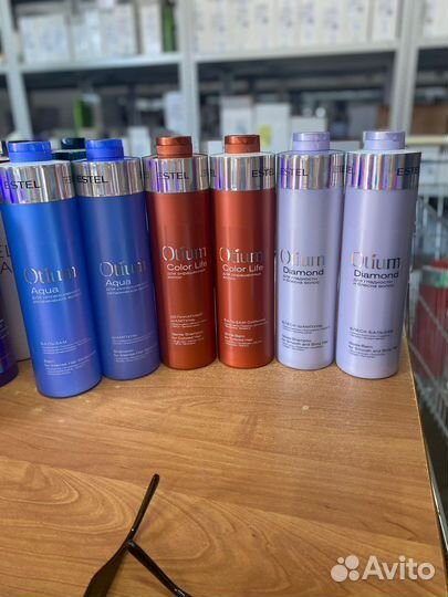 Шампунь estel 1000мл