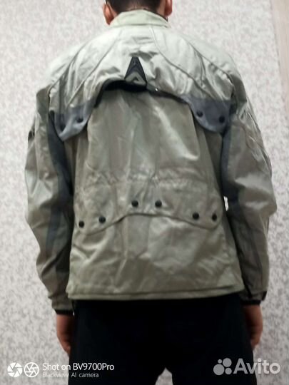 Мотоциклетный костюм