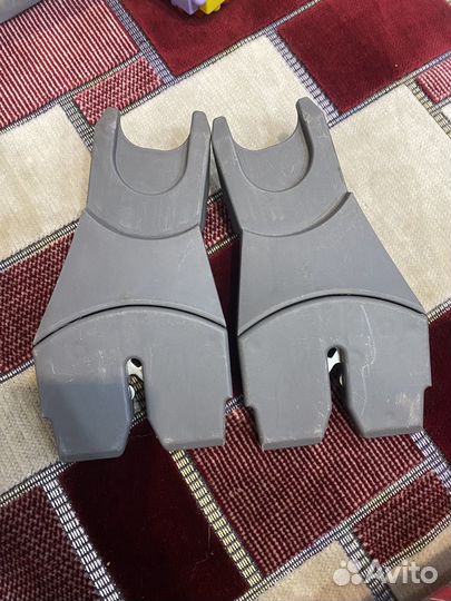 Адаптеры для автолюльки