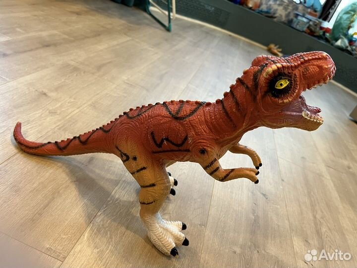 Тиранозавр рекс