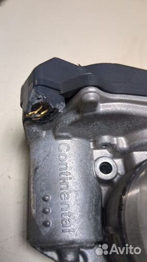 Заслонка дроссельная Volkswagen Passat 6