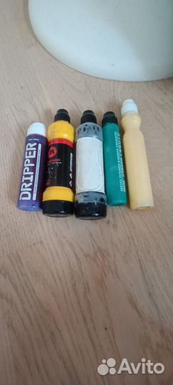 Маркеры для тегинга