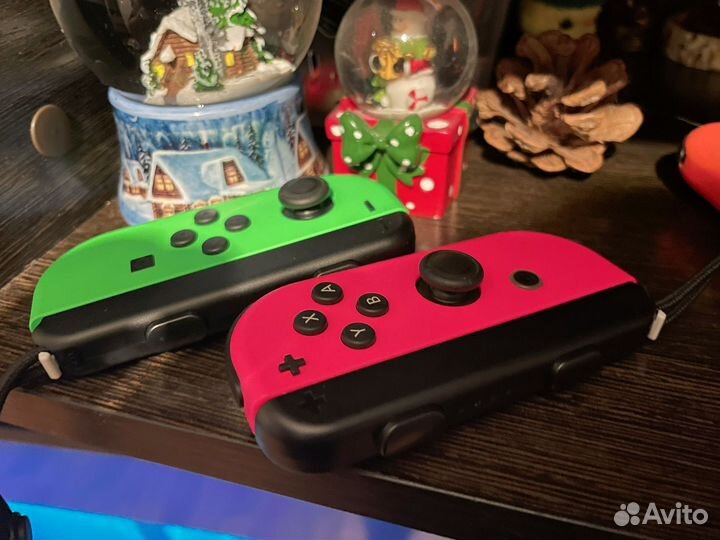 Joy-Con Pair