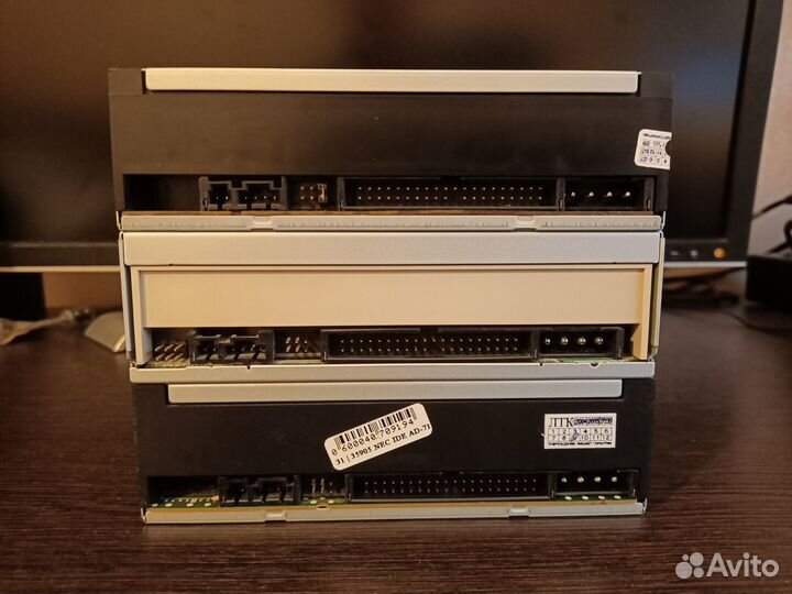 DVD-RW приводы для пк