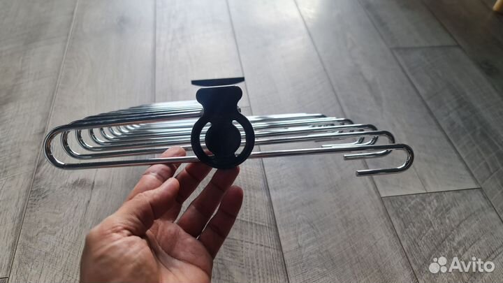 Брючница на 11 мест