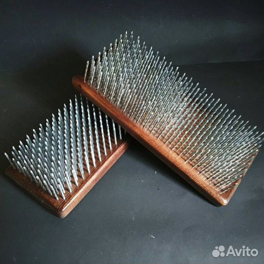 Доски Садху с гвоздями