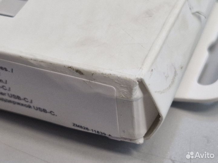 Гарнитура Apple EarPods with Type C #401698