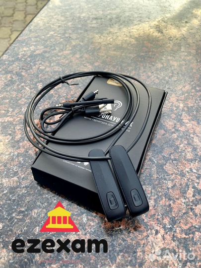 Микронаушники для экзаменов Аренда/Продажа