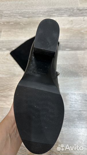 Сапоги зимние