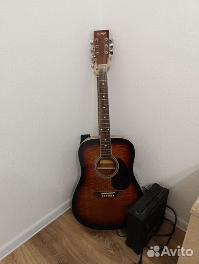 Электронная гитара