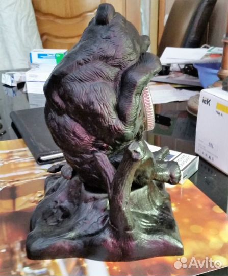 Настольные, Каминные Часы. Куса или Касли. 