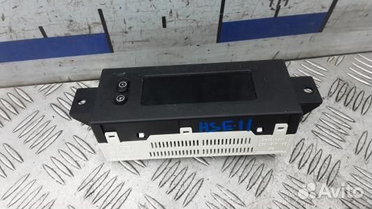 Монитор opel astra G (HSE11JA01)