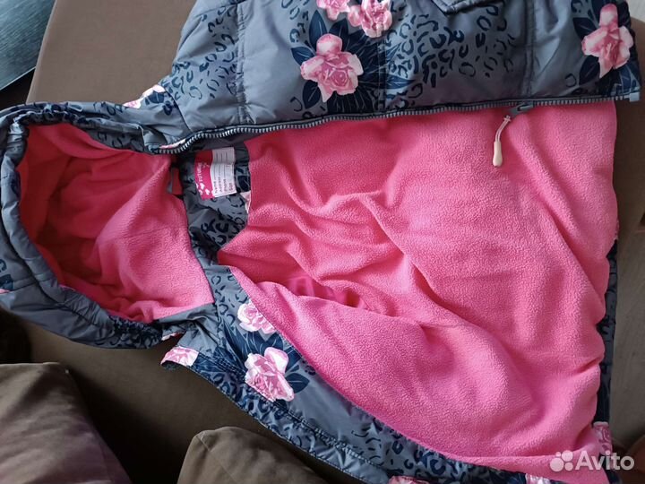 Куртка для девочки