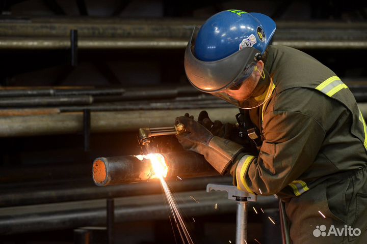 Сварщик накс ск