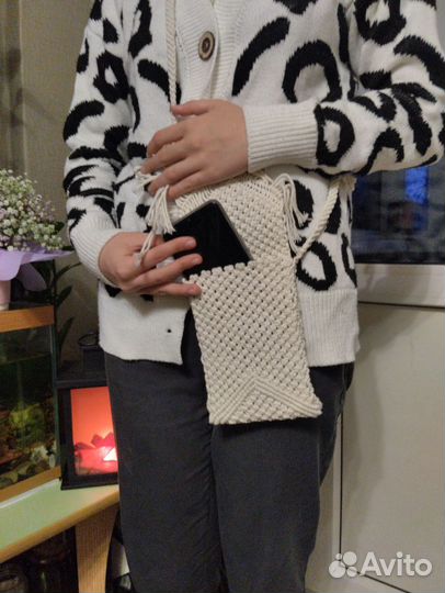 Сумка под телефон