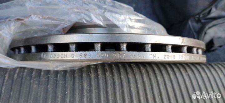 Тормозной диск