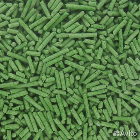 Наполнитель для кошачьего туалета тофу, 5 л