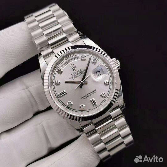 Часы Rolex daydate ETA