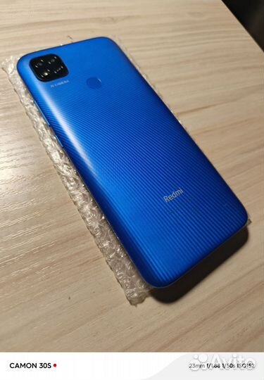 Xiaomi Redmi 9C (NFC), 2/32 ГБ