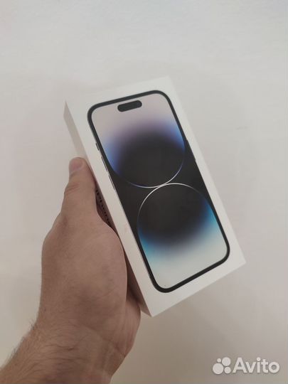 iPhone 14 Pro, 128 ГБ