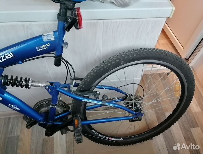 Велосипед горный 26