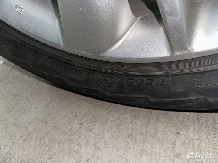 Hankook I'Pike RW11 265/50 R20 107T