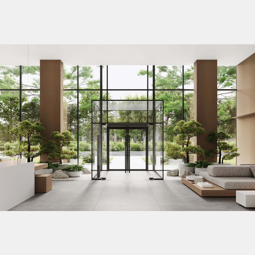 2-к. квартира, 56,7 м², 22/34 эт.