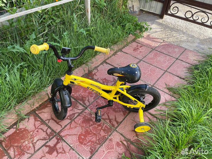 Велосипед детский Stern Rocket 12