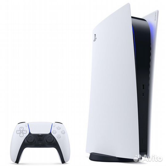 Sony PlayStation 5 Disk (3-ревизия) Japan New 2023