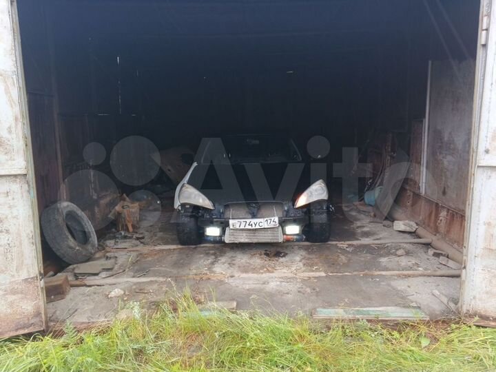 Гараж, > 30 м²