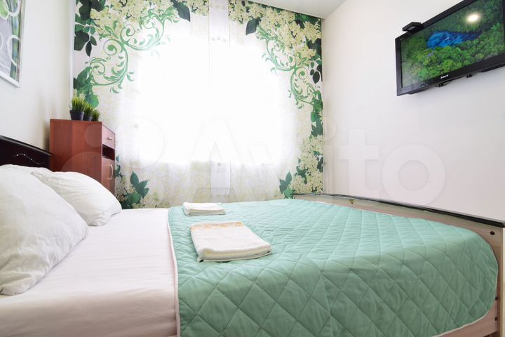 2-к. квартира, 50 м², 14/17 эт.