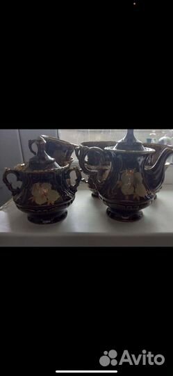 Сервиз чайный