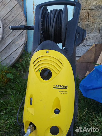 Karcher Professional HD 13/18-4 S