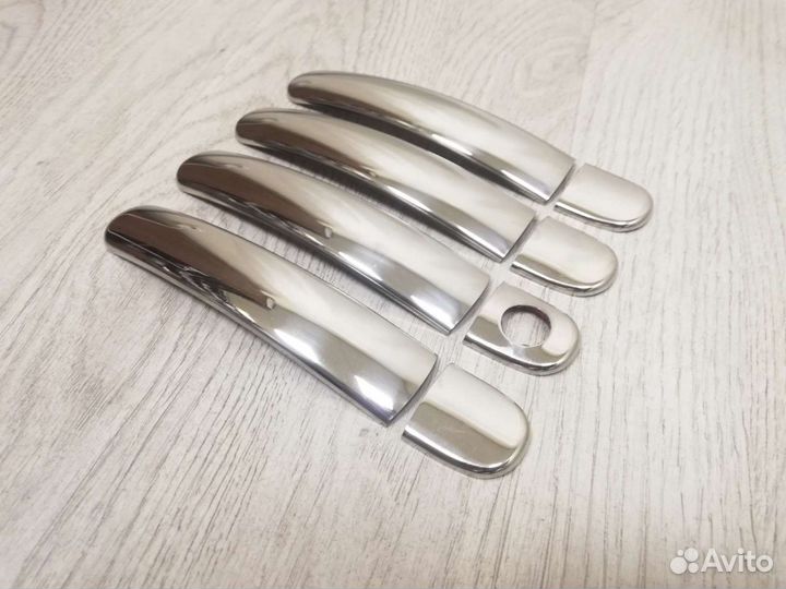 Накладки на ручки Volkswagen Tiguan /Skoda octavia