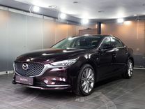 Новый Mazda 6 2.5 AT, 2023, цена от 3 010 000 руб.