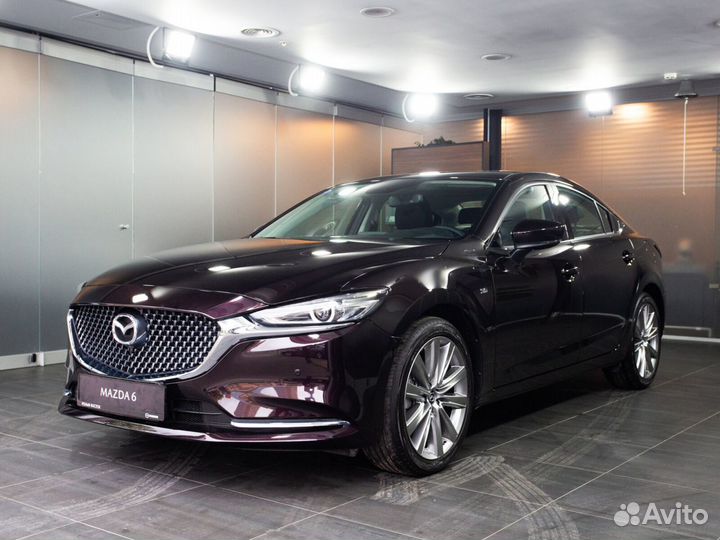 Mazda 6 2.5 AT, 2023