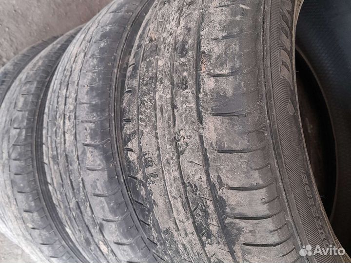 Dunlop SP Sport 7000 225/55 R18