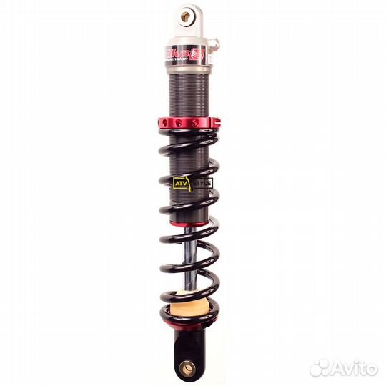 Задние амортизаторы Stage1 для Suzuki Kingquad 700