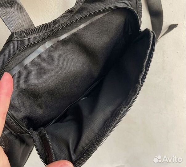 Мужская нагрудная сумка nike