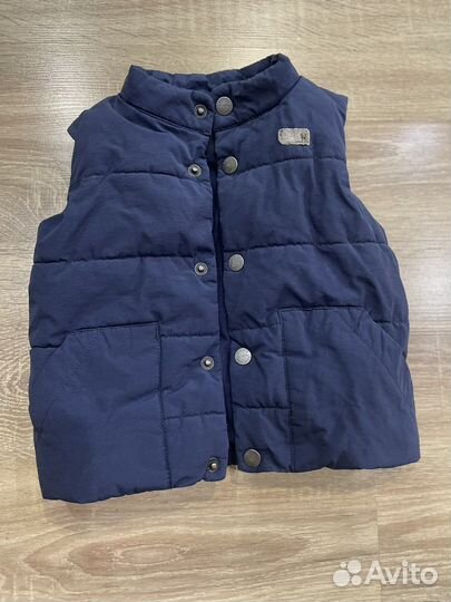 Жилетка Next для мальчика