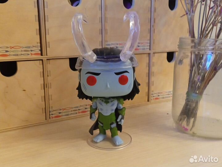 Фигурки funko pop