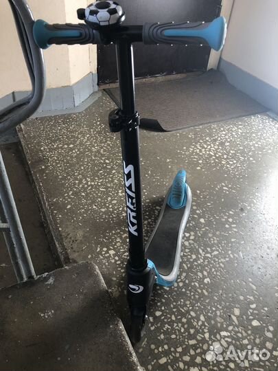 Самокат детский бу